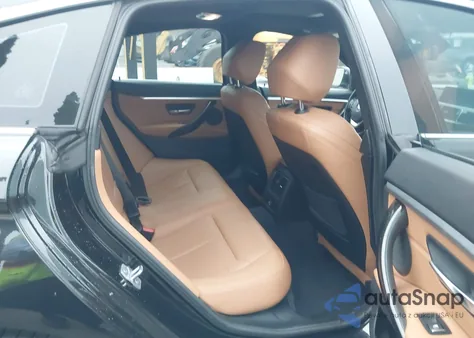 2019 BMW 430I Gran Coupe from USA, damaged, VIN WBA4J1C50KBM14315